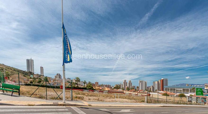 Terreno en venta en Benidorm de 1000 m2 photo 0
