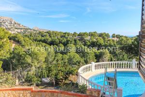 Casa - Chalet en alquiler en Altea de 220 m2 photo 0