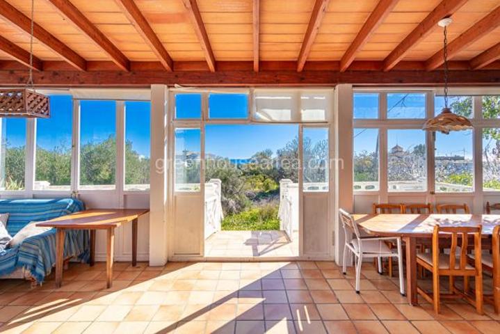 Casa Rústica en venta en Altea de 149 m2 photo 0