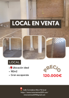 ¡¡NUEVA ENTRADA DE LOCAL EN VENTA!! photo 0