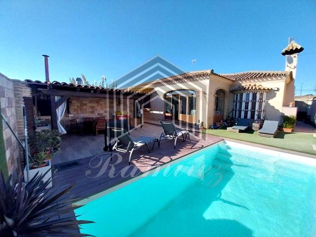 MARAVILLOSO CHALET EN VENTA photo 0