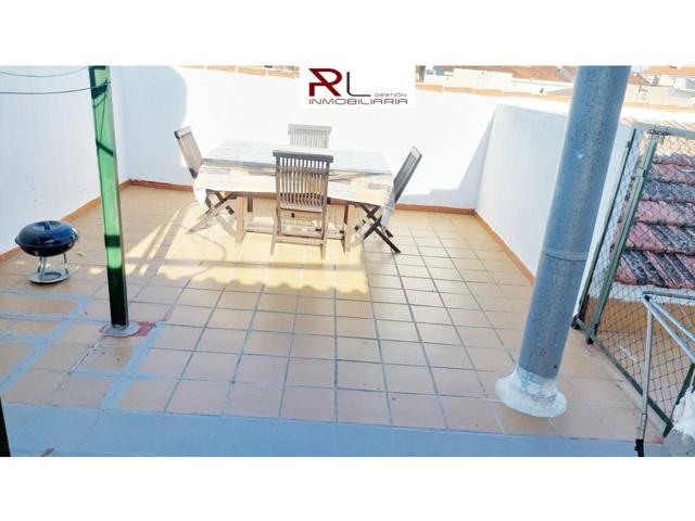 PRECIOSO Y AMPLIO DUPLEX EN EL CENTRO DE ESTACION DE CARTAMA CON TERRAZA photo 0