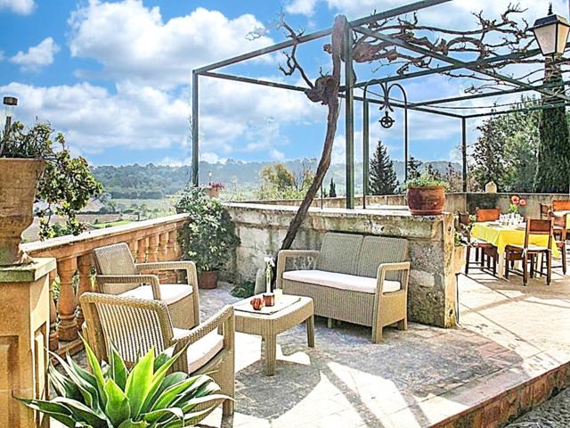 Casa unifamiliar CON LICENCIA VACACIONAL en venta en Muro photo 0