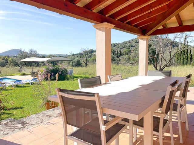 Finca con licencia vacacional vistas mar cerca del golf de Pula photo 0