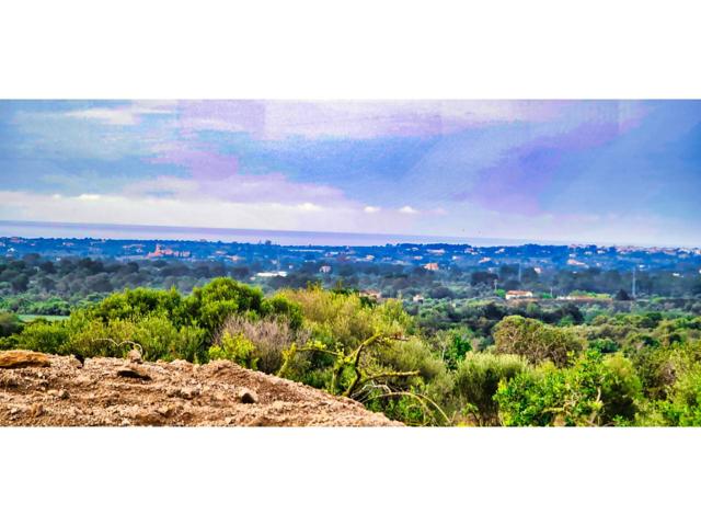 Finca vistas mar en construcción en Bellavista Cala Millor photo 0