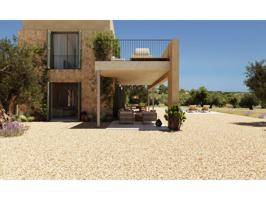 Finca con proyecto en Sa Marineta photo 0