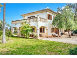 Fantástica finca en Muro con vistas al mar photo 0