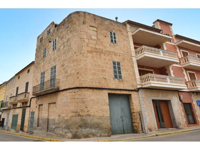casa con garaje  reformar en Santa Margalida photo 0