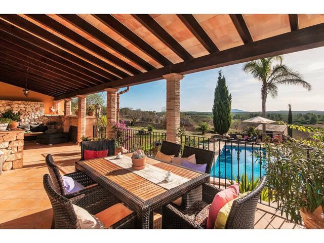 Finca con piscina en Santa Margalida photo 0