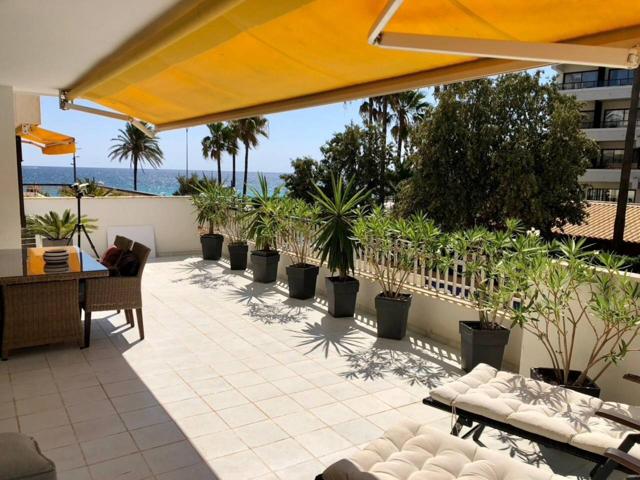 Piso reformado con terraza de 63 m2 vistas mar photo 0