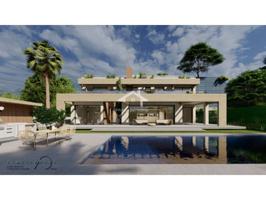 EXCELENTE PARCELA CON LICENCIA URBABNISTICA Y PROYECTO DE VILLA photo 0