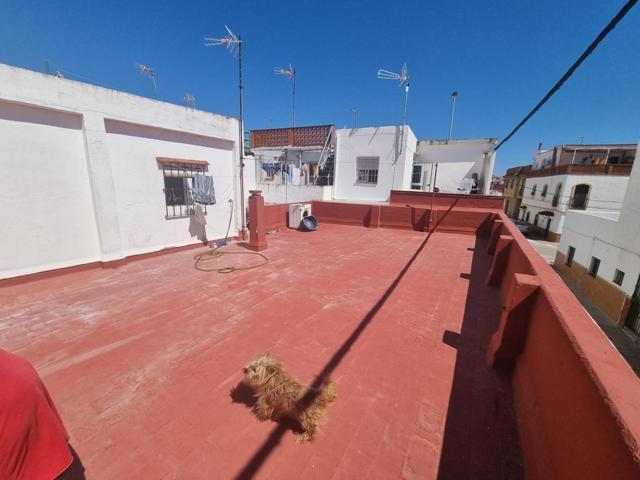 CASA DE PUEBLO EN PESCADORES - ALGECIRAS photo 0