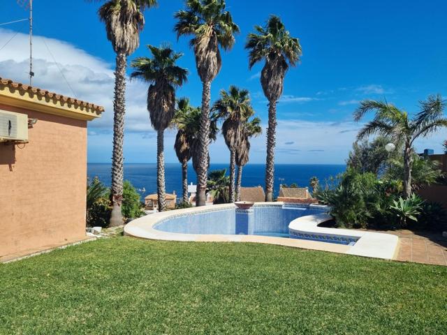 VILLA PRIVADA EN URBANIZACION EL FARO, CON VISTAS A TODA LA COSTA AFRICANA photo 0