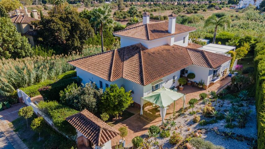 IMPRESIONANTE VILLA EN SOTOGRANDE BAJO photo 0