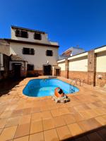 Preciosa casa Rústica en la zona de San Bernabe, recién rebajada photo 0