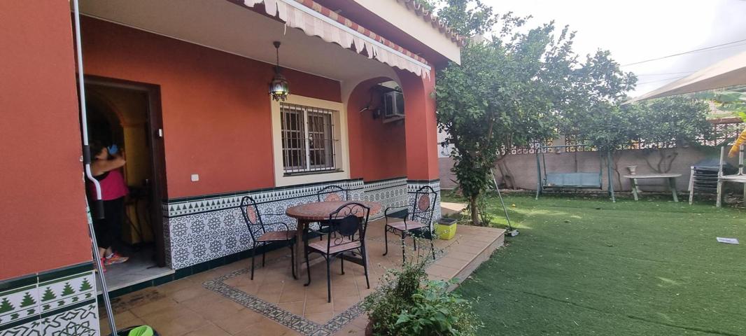 CHALET INDEPENDIENTE CON PISCINA EN RINCONCILLO photo 0