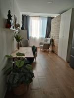 Estudio moderno junto a la playa de La Mata – Reformado y con parking privado photo 0