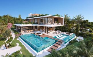 Casa - Chalet en venta en Marbella de 1452 m2 photo 0