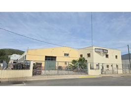 Nave industrial en venta en El Real de Gandia photo 0