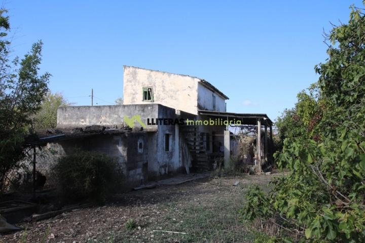 Finca rústica para rehabilitar photo 0