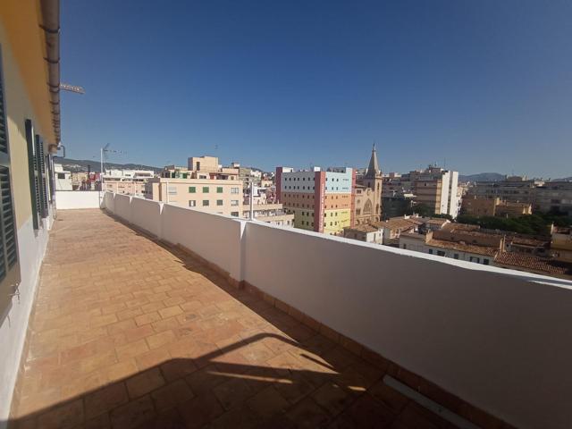 Bonito ático con terraza photo 0
