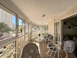 Piso exterior en primera linea de playa San Juan photo 0