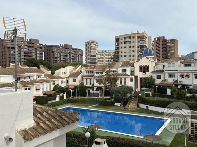 Precioso Bungalow en el Cabo de Huertas, Alicante. photo 0