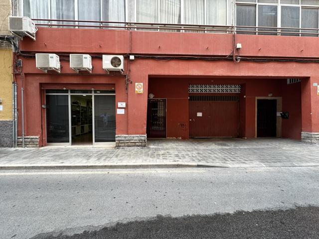 LOCAL CENTRICO CON DOS PLAZAS DE GARAJE photo 0