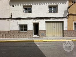 Casa para reformar en el centro de Sax, Alicante. photo 0