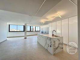 Atico exclusivo de diseño en playa Albufereta-cabo photo 0