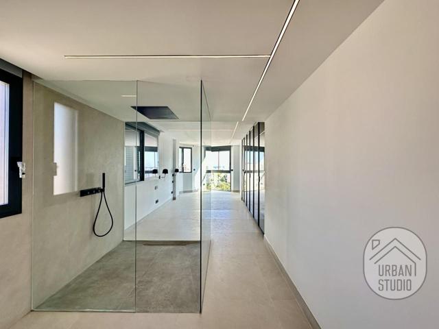 Atico exclusivo de diseño en playa Albufereta-cabo photo 0