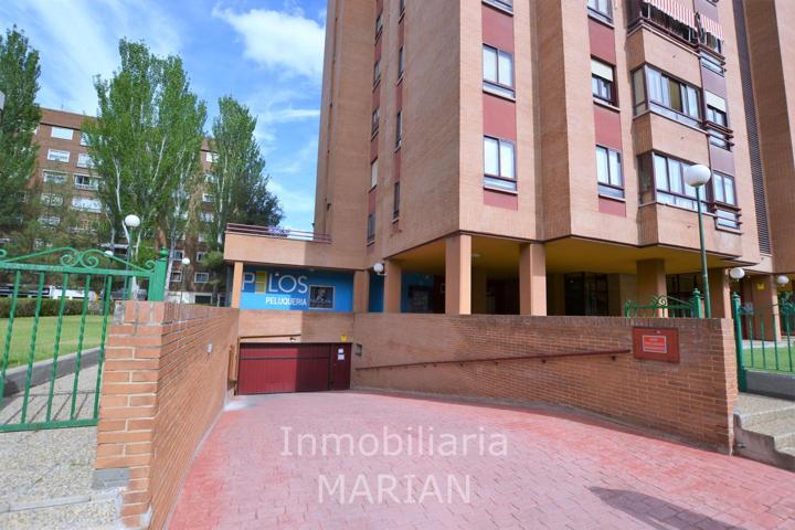 Plaza De Parking en alquiler en Aranda de Duero de 21 m2 photo 0