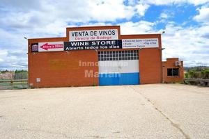 Nave Industrial en venta en Aranda de Duero de 925 m2 photo 0