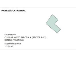 Venta de terreno en Bétera, MAS CAMARENA photo 0