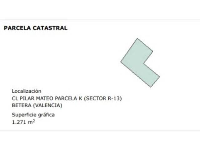 Venta de terreno en Bétera, MAS CAMARENA photo 0