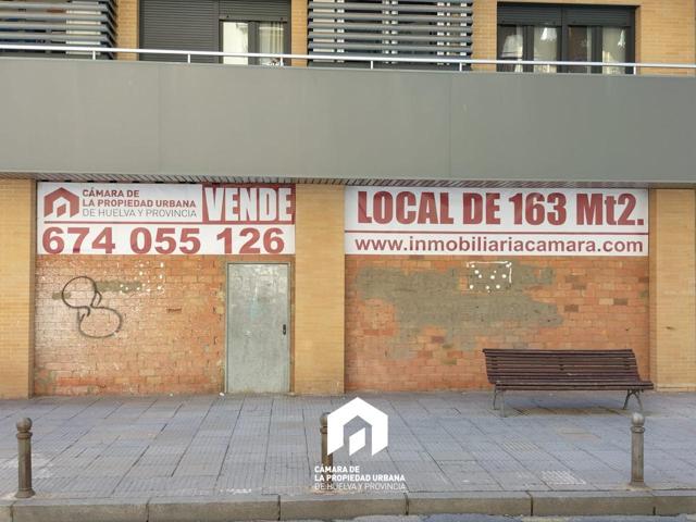 Local en venta en Huelva de 163 m2 photo 0
