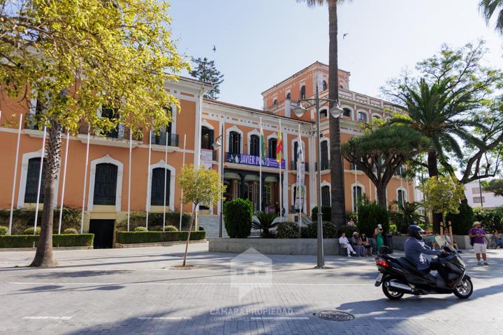 ESTUPENDO PISO DE UN DORMITORIO EN ALQUILER JUNTO A LA CASA COLON photo 0