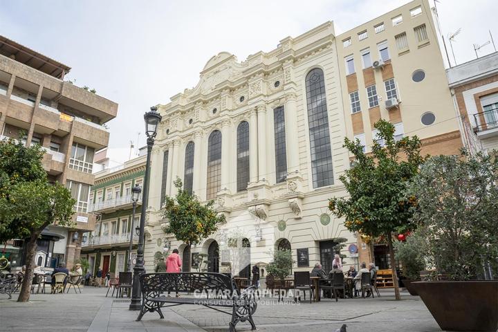 MAGNÍFICA VIVIENDA EN PLENO CORAZÓN DE HUELVA photo 0