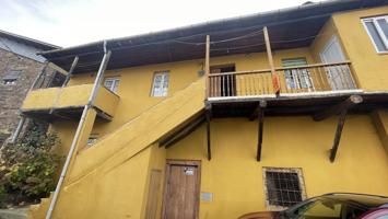 Venta de casa para rehabilitar en Villar de los Barrios. photo 0