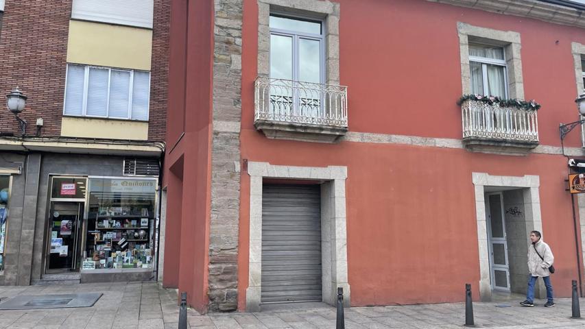 VENDO O ALQUILO LOCAL COMERCIAL EN CALLE ANCHA ZONA ALTA AYUNTAMIENTO photo 0