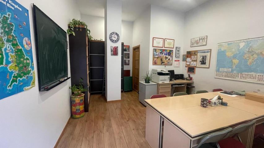 VENTA o ALQUILER DE LOCAL ACONDICIONADO Y AMUEBLADO CON BAÑO photo 0