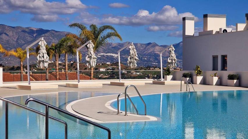 Piso En venta en Benalauria, 2. Mijas (málaga), Mijas photo 0