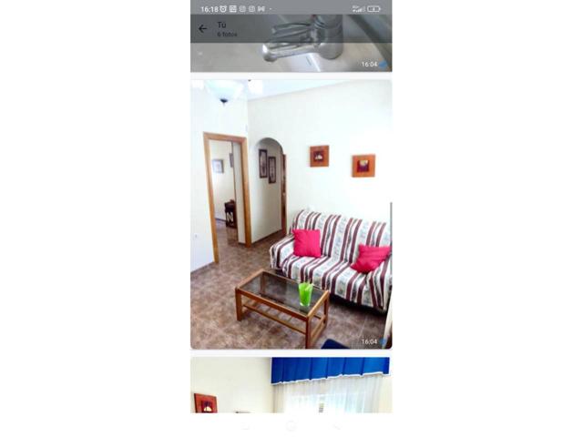 Venta de piso Zapillo Tagarete Almería photo 0