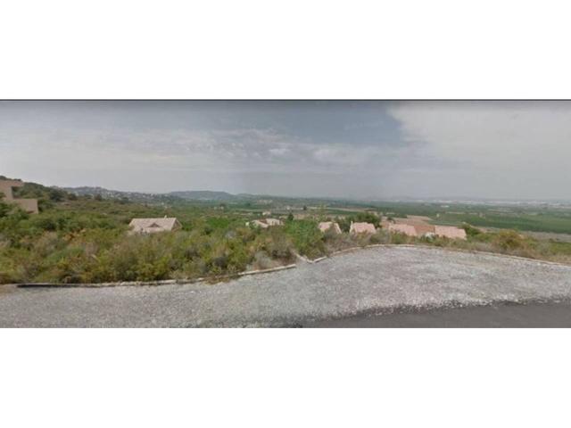PARCELA EN VENTA EN CALICANTO (CHIVA) photo 0