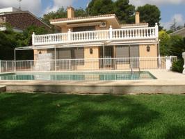 MARAVILLOSO CHALET EN PICASSENT photo 0