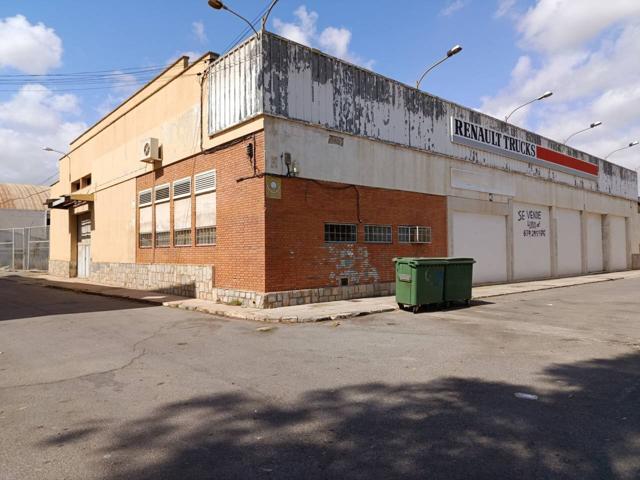 Venta de suelo en el poligono Santa Ana photo 0