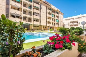 EN VENTA 1 DORMITORIO CENTRO DE TORREVIEJA CON PISCINA photo 0