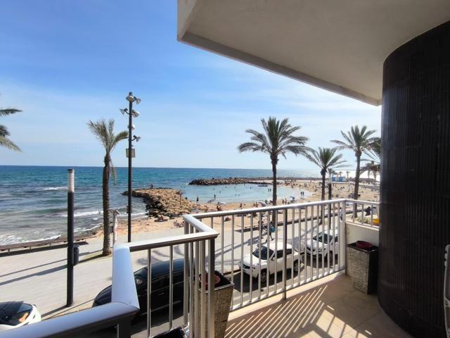 Acogedor Apartamento en Primera Línea de Playa del Cura - Alquiler Anual photo 0