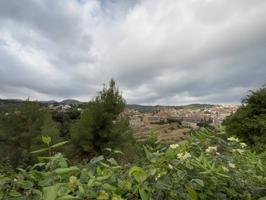 Solar en venta en Sant Feliu de Codines para construÍr 4 casas adosadas photo 0