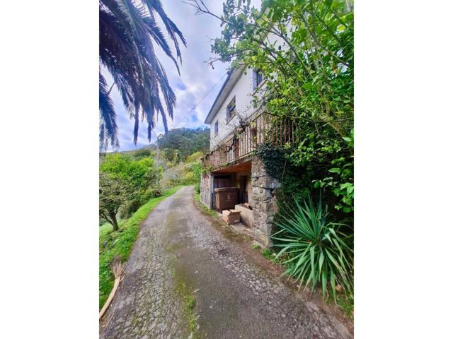ESPECTACULAR CASA Y CUADRA EN VENTA EN TRESMONTE, RIBADESELLA photo 0